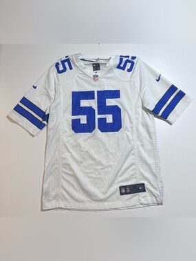 Nike Dallas Cowboys Leighton Vander Esch #55 men’s nfl jersey Sz Medium